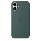 iPhone 16 Plus Silicone Case with MagSafe