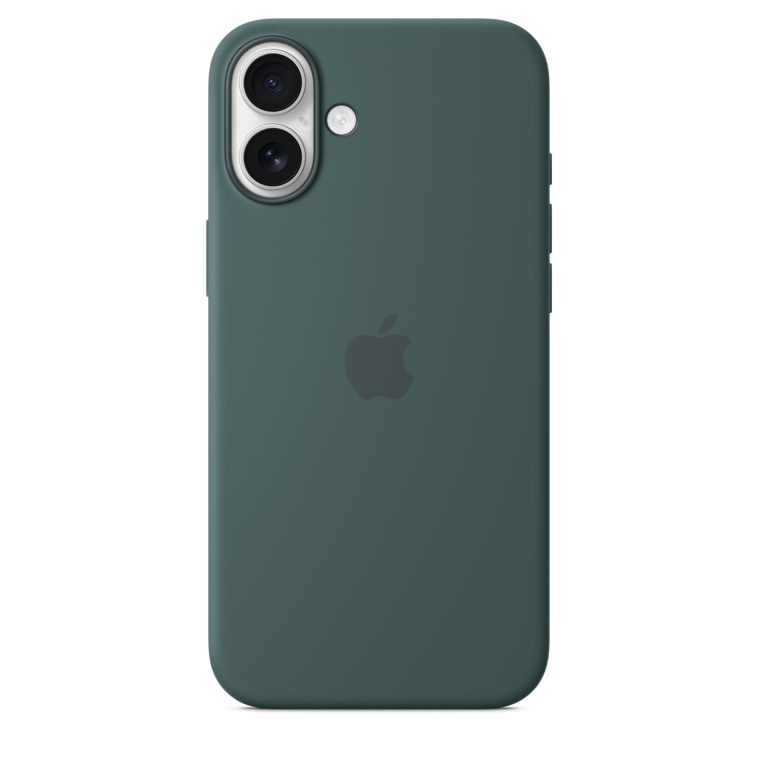 iPhone 16 Plus Silicone Case with MagSafe