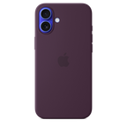 iPhone 16 Plus Silicone Case with MagSafe