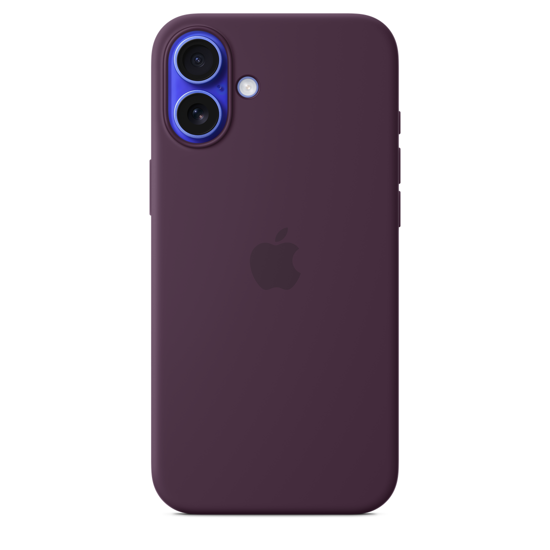iPhone 16 Plus Silicone Case with MagSafe