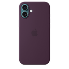 iPhone 16 Plus Silicone Case with MagSafe