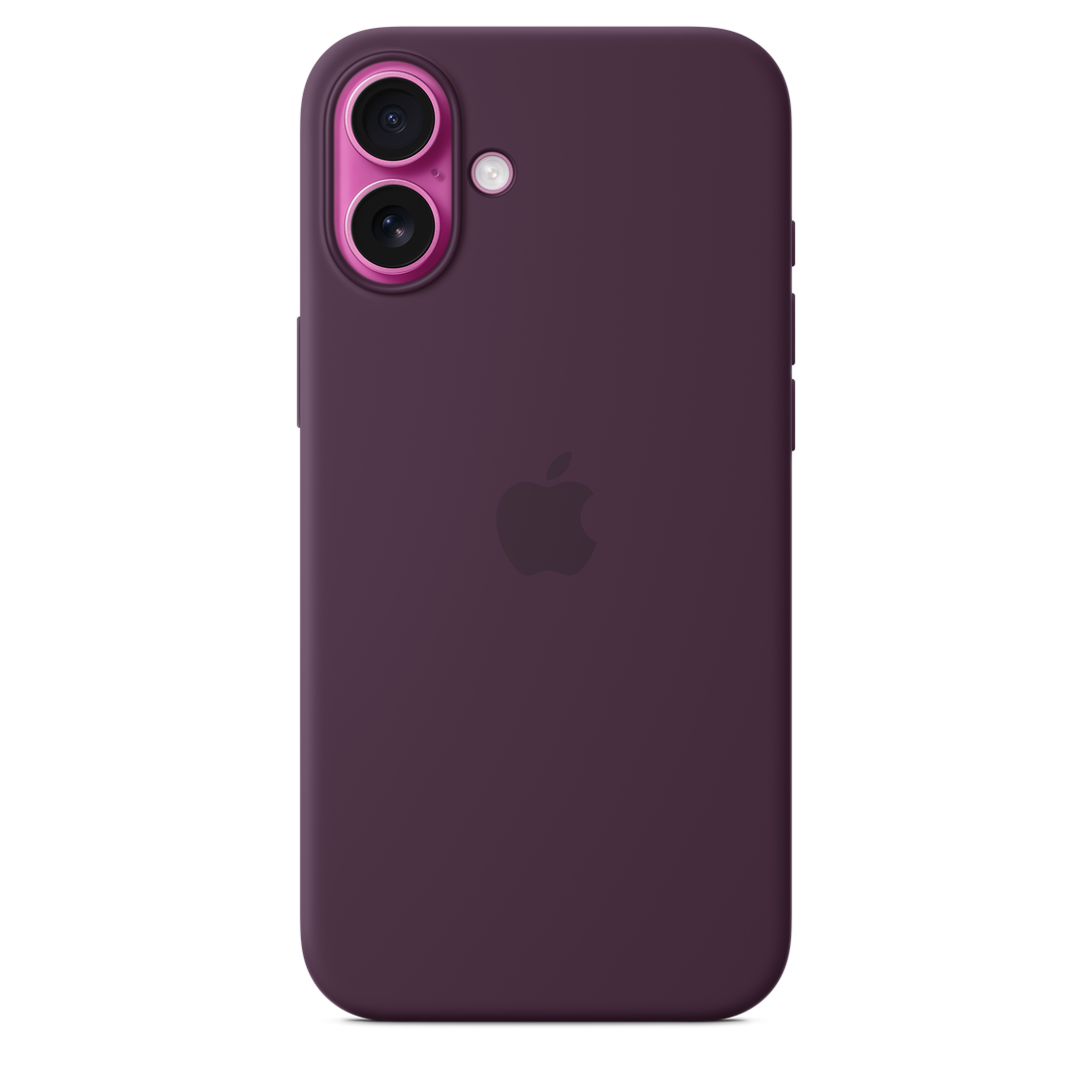 iPhone 16 Plus Silicone Case with MagSafe