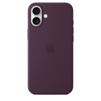 iPhone 16 Plus Silicone Case with MagSafe