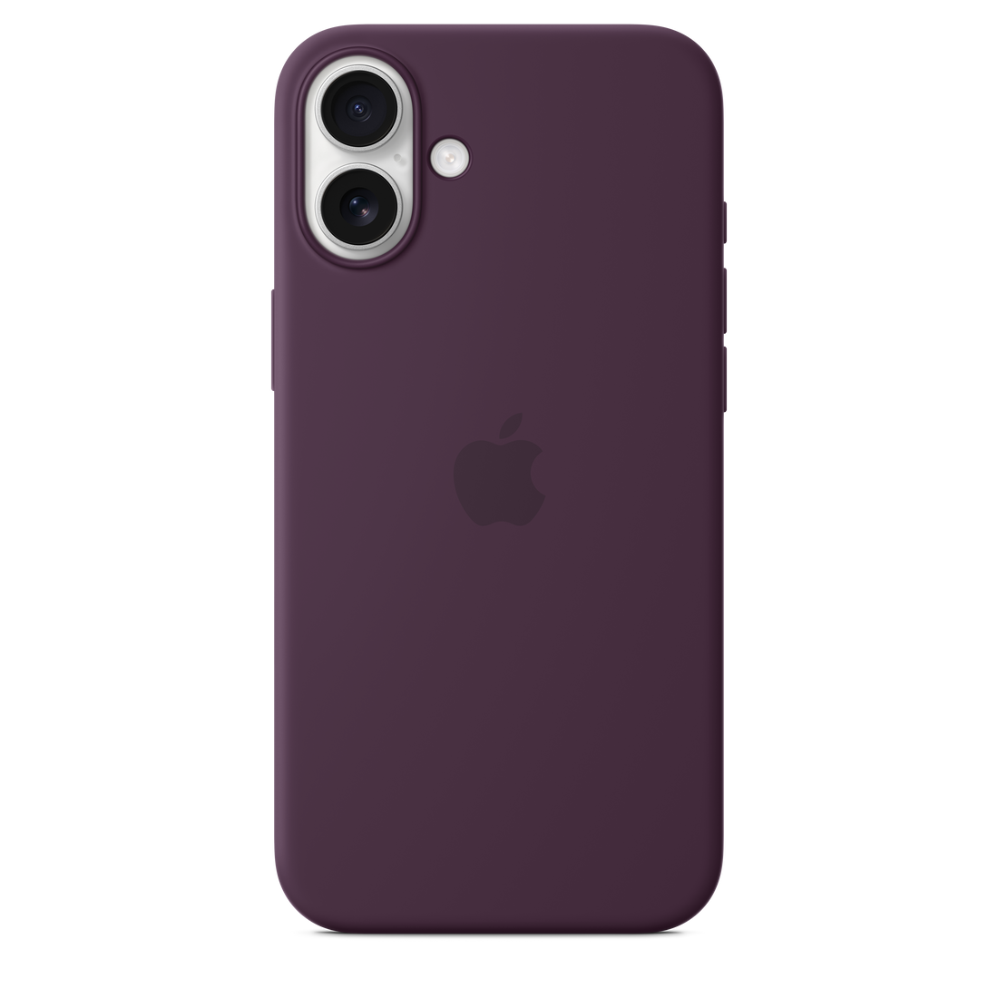 iPhone 16 Plus Silicone Case with MagSafe