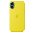 iPhone 16 Plus Silicone Case with MagSafe