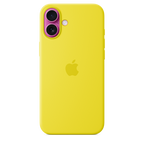 iPhone 16 Plus Silicone Case with MagSafe