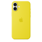iPhone 16 Plus Silicone Case with MagSafe