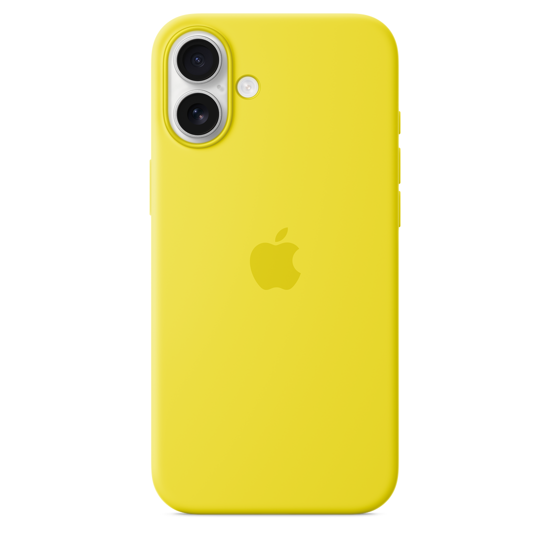 iPhone 16 Plus Silicone Case with MagSafe