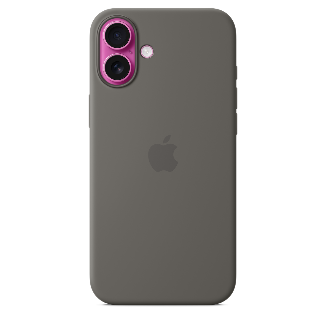 iPhone 16 Plus Silicone Case with MagSafe