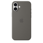 iPhone 16 Plus Silicone Case with MagSafe
