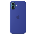 iPhone 16 Plus Silicone Case with MagSafe