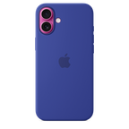 iPhone 16 Plus Silicone Case with MagSafe