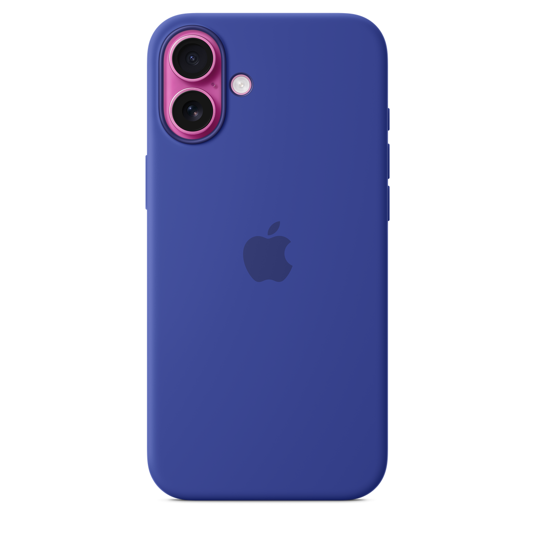iPhone 16 Plus Silicone Case with MagSafe