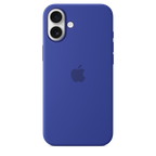 iPhone 16 Plus Silicone Case with MagSafe