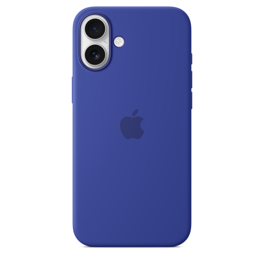 iPhone 16 Plus Silicone Case with MagSafe