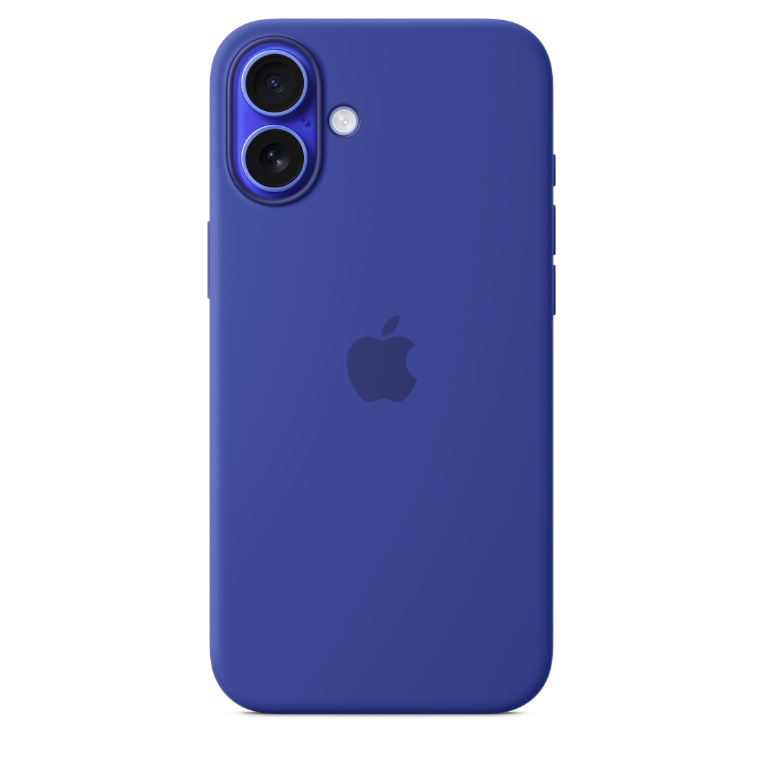 iPhone 16 Plus Silicone Case with MagSafe