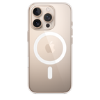 iPhone 16 Clear Case with MagSafe