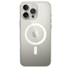 iPhone 16 Clear Case with MagSafe