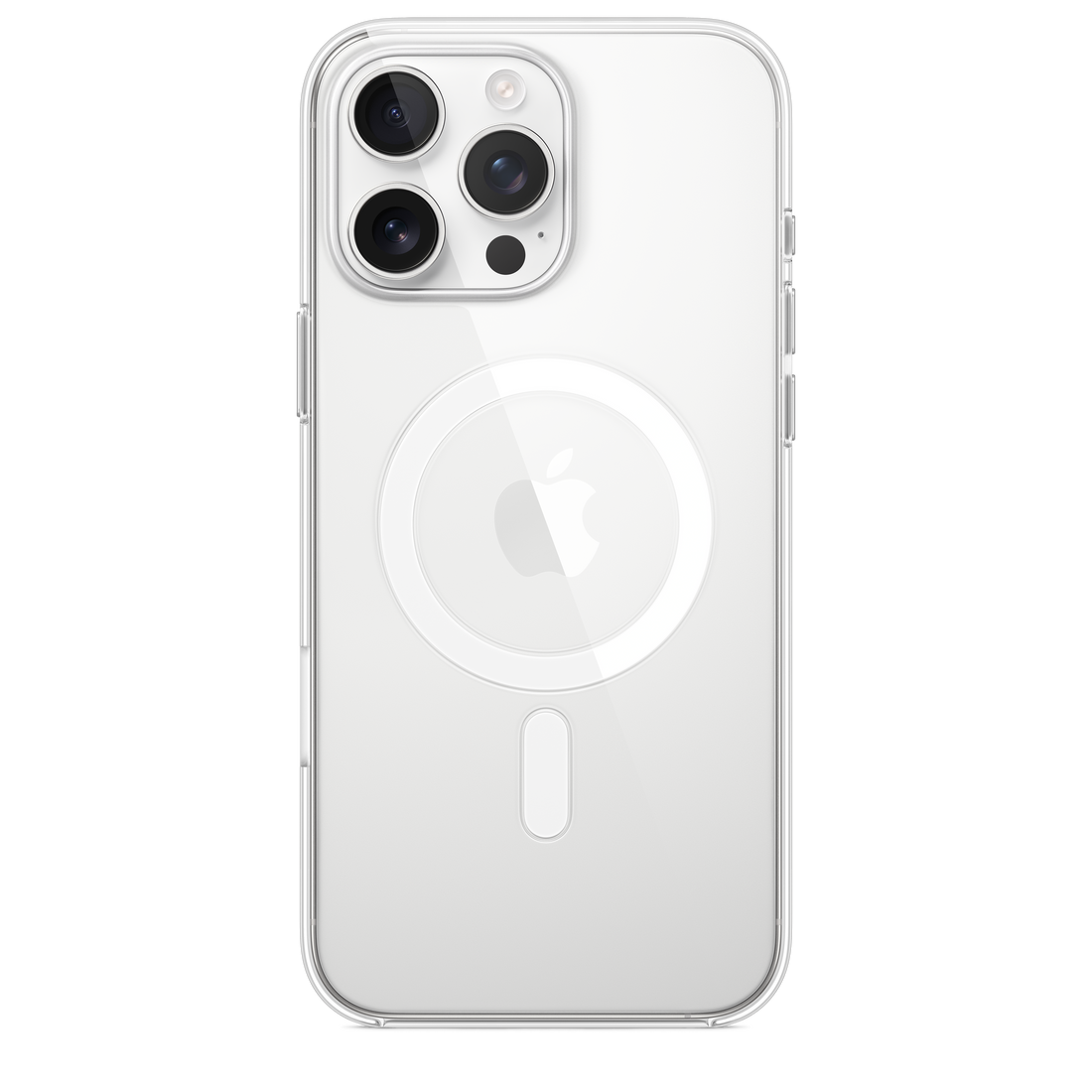 iPhone 16 Clear Case with MagSafe