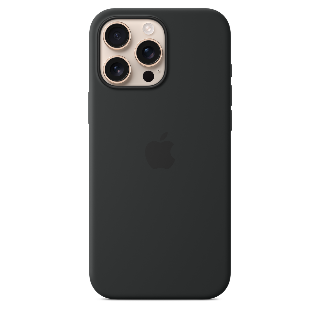 iPhone 16 Pro Max Silicone Case with MagSafe