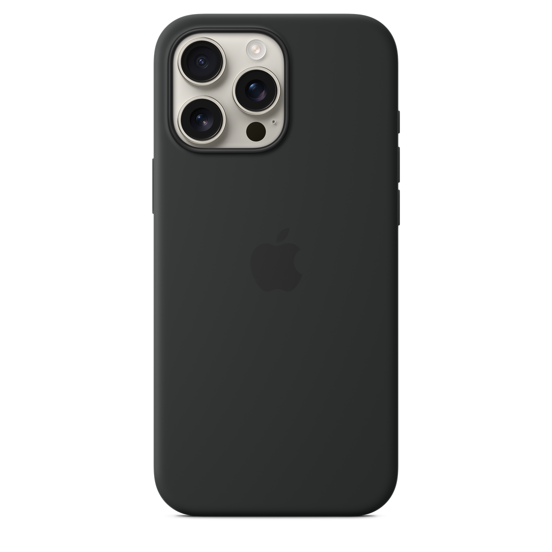 iPhone 16 Pro Max Silicone Case with MagSafe