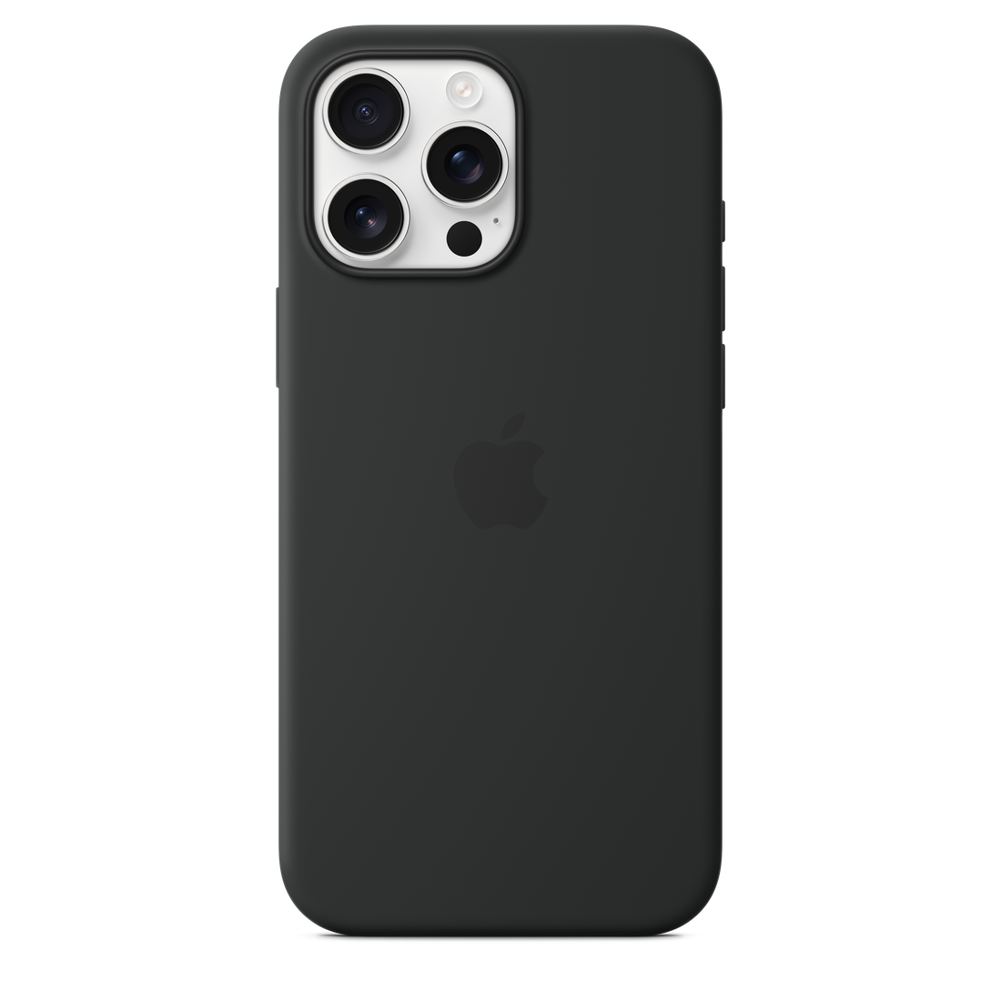 iPhone 16 Pro Max Silicone Case with MagSafe