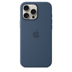 iPhone 16 Pro Max Silicone Case with MagSafe