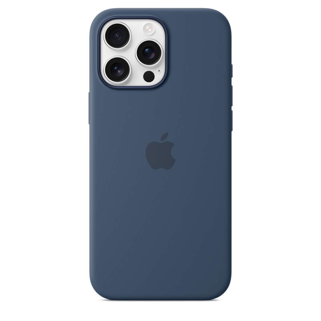 iPhone 16 Pro Max Silicone Case with MagSafe