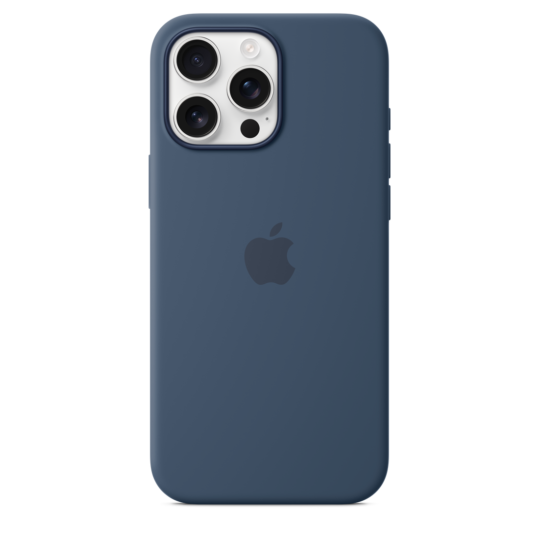 iPhone 16 Pro Max Silicone Case with MagSafe
