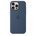 iPhone 16 Pro Max Silicone Case with MagSafe