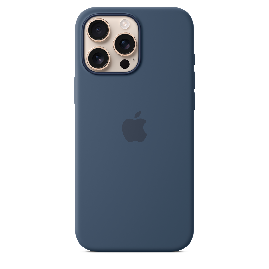iPhone 16 Pro Max Silicone Case with MagSafe