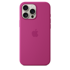 iPhone 16 Pro Max Silicone Case with MagSafe