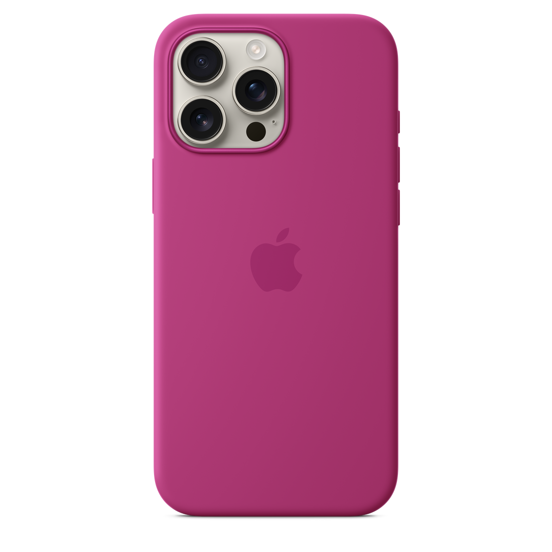 iPhone 16 Pro Max Silicone Case with MagSafe