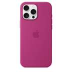iPhone 16 Pro Max Silicone Case with MagSafe
