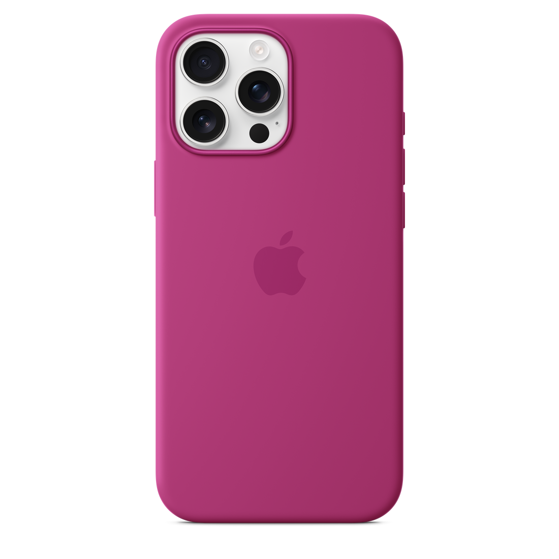 iPhone 16 Pro Max Silicone Case with MagSafe