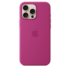 iPhone 16 Pro Max Silicone Case with MagSafe