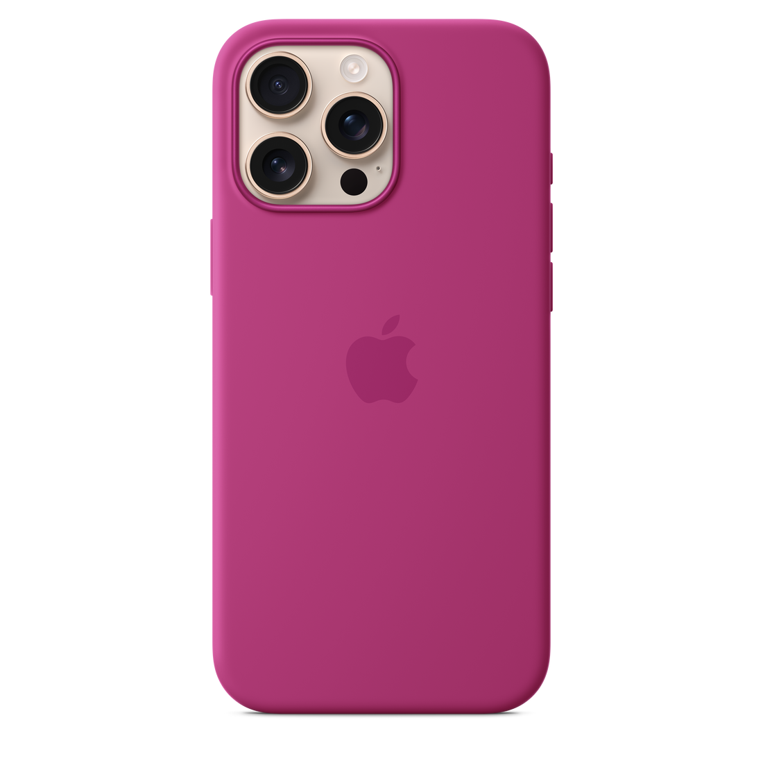 iPhone 16 Pro Max Silicone Case with MagSafe