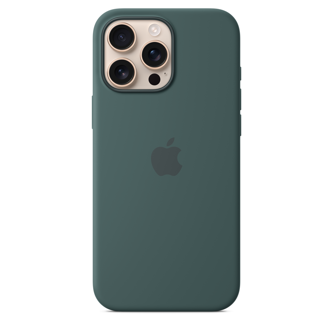 iPhone 16 Pro Max Silicone Case with MagSafe