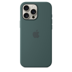 iPhone 16 Pro Max Silicone Case with MagSafe