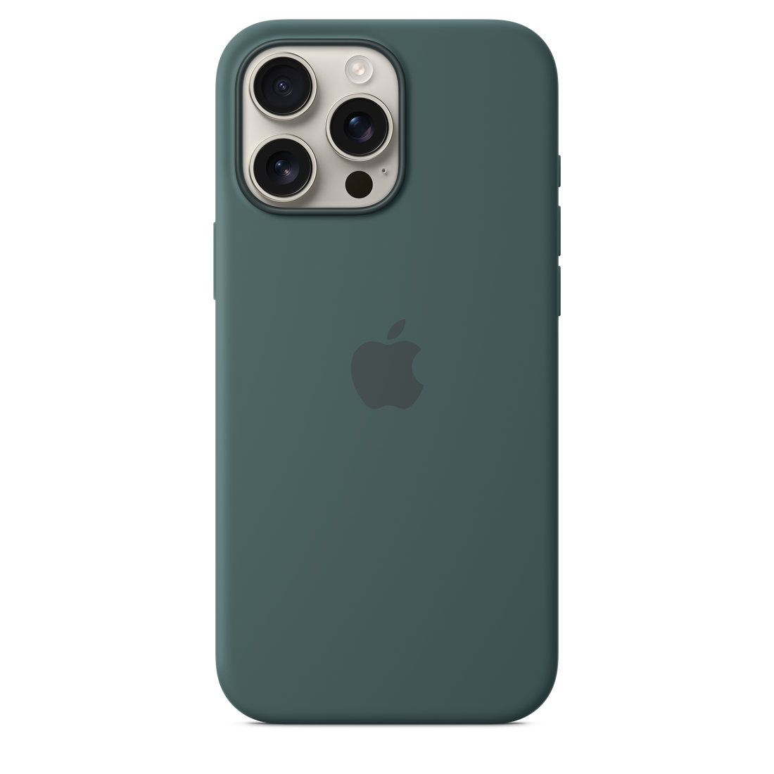 iPhone 16 Pro Max Silicone Case with MagSafe