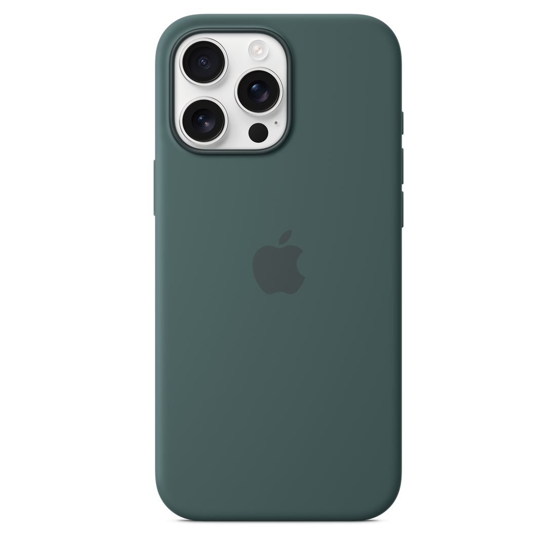 iPhone 16 Pro Max Silicone Case with MagSafe