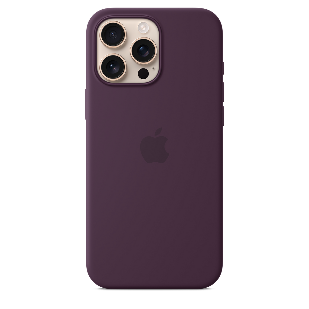iPhone 16 Pro Max Silicone Case with MagSafe