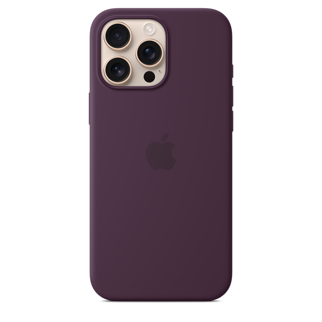 iPhone 16 Pro Max Silicone Case with MagSafe
