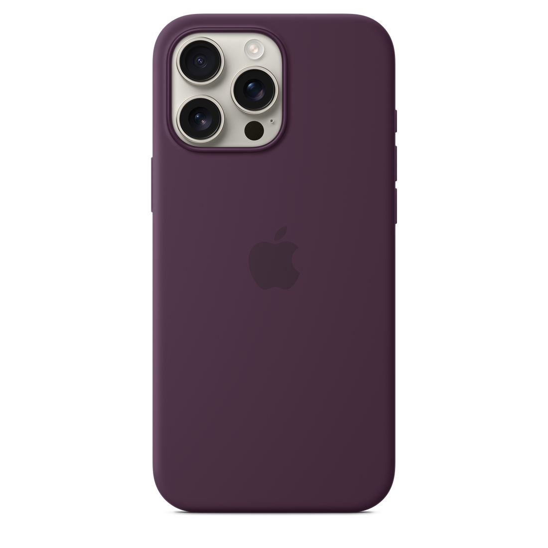 iPhone 16 Pro Max Silicone Case with MagSafe