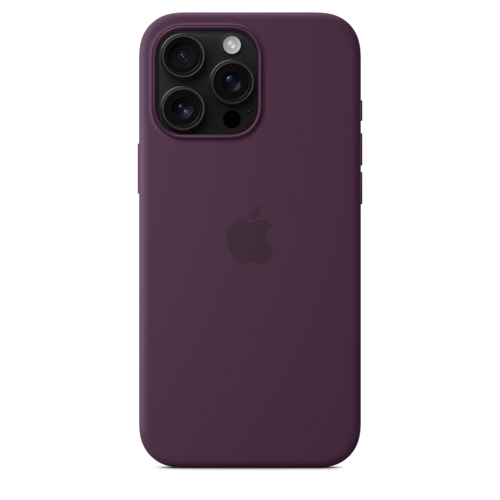 iPhone 16 Pro Max Silicone Case with MagSafe