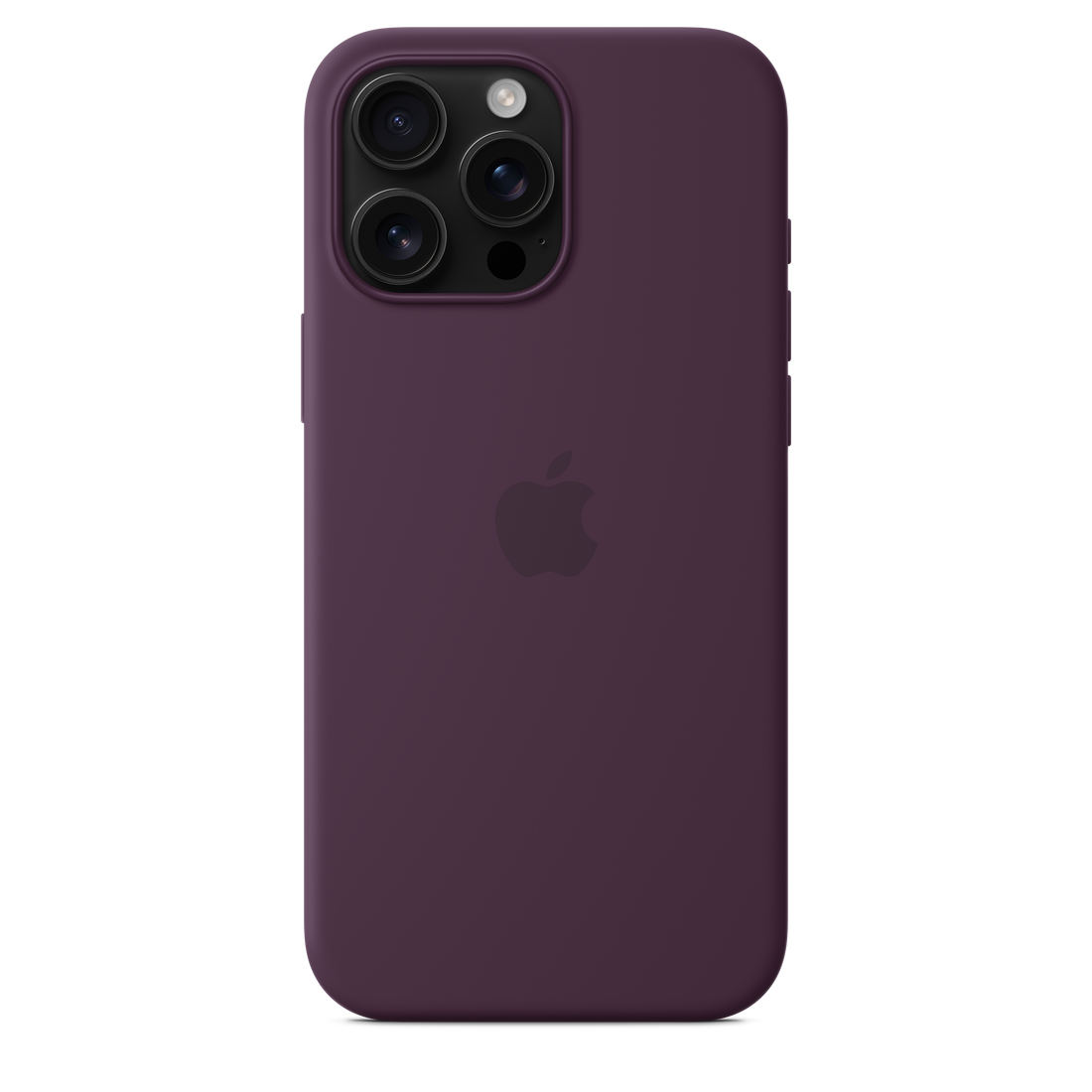 iPhone 16 Pro Max Silicone Case with MagSafe