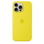 iPhone 16 Pro Max Silicone Case with MagSafe