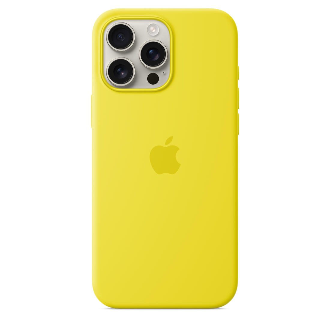 iPhone 16 Pro Max Silicone Case with MagSafe