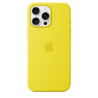 iPhone 16 Pro Max Silicone Case with MagSafe