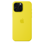 iPhone 16 Pro Max Silicone Case with MagSafe